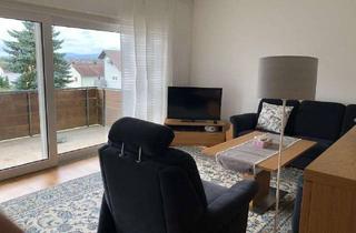 Wohnung mieten in 61169 Friedberg, Helle 3-Zimmer Wohnung mit Balkon in Friedberg (Hessen)