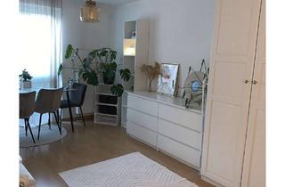Wohnung mieten in Else-Wagner-Straße, 79115 Haslach, 1-Zimmer Wohnung mit Balkon in Freiburg-Haslach