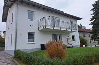 Wohnung mieten in Wasserfeldstraße 26, 94099 Ruhstorf, Sehr gepflegte 3-Zimmerwohnung im Obergeschoß mit Balkon in Ruhstorf an der Rott