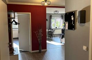 Wohnung mieten in Großendorfer Straße 34, 25355 Barmstedt, Offene Küche und begehbarer Kleiderschrank - Schöne und helle 3-Zimmer Wohnung