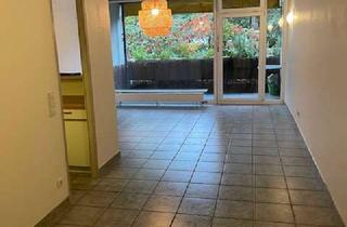 Wohnung mieten in 40476 Derendorf, Schicke und ruhige 2-Zimmer Wohnung mit Loggia im 2. OG in Düsseldorf-Derendorf