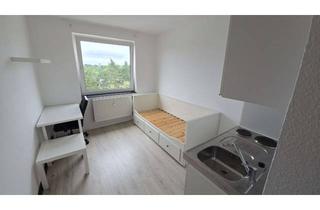 Wohnung mieten in Feldstraße 135, 22880 Wedel, Studio 1-Zimmer-Apartment mit Pantryküche – ideal für Pendler oder Singles!
