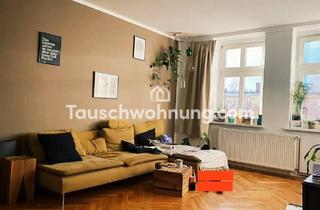 Tauschwohnungen in Rinkartstraße, 12437 Baumschulenweg, Tauschwohnung: 2 Zimmer Altbau - 76qm, Balkon, Parkett