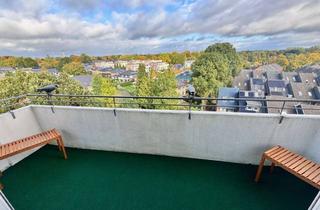Wohnung mieten in 25469 Halstenbek, Modern saniertes 1-Zimmer-Apartment mit Balkon, separater Küche & Abstellraum
