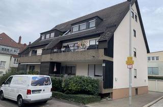 Wohnung mieten in 74081 Sontheim, Ansprechende 3,5-Zimmer-Wohnung in Heilbronn Sontheim