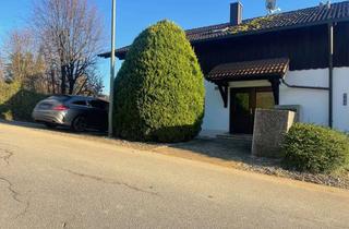 Wohnung mieten in Weinzierler Straße 43a, 94086 Bad Griesbach, Ansprechende 2-Zimmer-Erdgeschosswohnung mit EBK in Bad Griesbach im Rottal