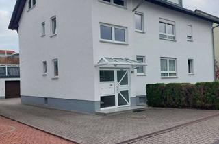 Wohnung mieten in 76287 Rheinstetten, 3 Zimmer Dachgeschoss