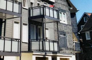Wohnung mieten in Richthofenstraße 10, 42899 Lüttringhausen, Nette Mieter/in gesucht für 2-Zimmer Wohnung mit Balkon, Nähe Ev. Kirche