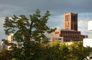Penthouse mieten in Markgrafenstraße 12, 12105 Mariendorf, Exclusive Penthouse with 50 m² Panoramic Terrace and Sun-Drenched Double Exposure
