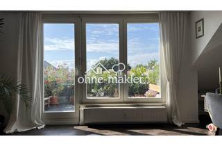 Haus kaufen in 72124 Pliezhausen, Exklusive Dachgeschosswohnung mit Balkon inkl. 2 Stellplätze