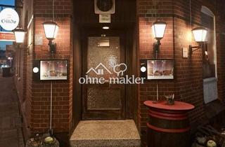 Gewerbeimmobilie kaufen in 30453 Hannover, Etablierte Gastronomie-Immobilie mit Potenzial zu verkaufen