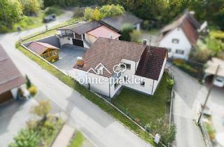 Mehrfamilienhaus kaufen in 84072 Au, Gepflegtes Haus mit 771 m² Grundstück & viel Platz - ruhig gelegen in Au i.d. Hallertau