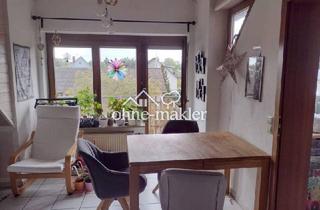 Wohnung mieten in 76199 Karlsruhe, Schöne, helle 2 Zi - Wohnung mit Balkon, EBK und Tiefgaragenstellplatz in KA - Weiherfeld