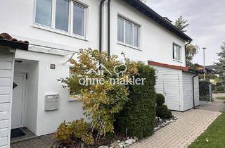 Haus kaufen in 72119 Ammerbuch, Naturnah & modern! Reihenmittelhaus mit Kfz-Stellplatz