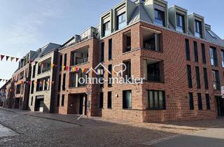 Wohnung kaufen in 31582 Nienburg, Exklusive Wohnung, Altstadt Süd, Nienburg Weser