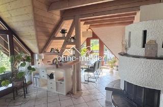 Wohnung mieten in 75378 Bad Liebenzell, Schöne 5,5-Zimmer-Maisonettewohnung mit Galerie