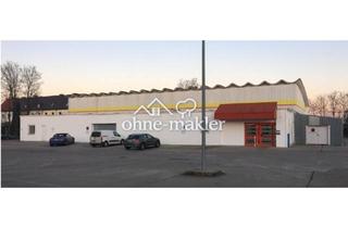 Gewerbeimmobilie mieten in 06118 Halle, Gewerbeimmobilien zur Miete in 06118 Halle/Saale