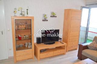 Wohnung kaufen in 38700 Braunlage, 2-Zimmer-Wohnung in Braunlage / Harz mit Balkon, Garage und Schwimmbad