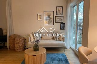 Wohnung mieten in 72770 Reutlingen, Möblierte 1-Zi. Whg. mit Stellplatz, Einbauküche und Balkon in Reutlinge