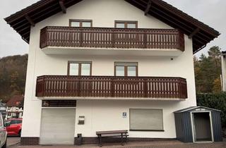 Wohnung mieten in Hüttenstraße 83, 35708 Haiger, Günstige, vollständig renovierte 3-Zimmer-Wohnung mit Balkon in Haiger