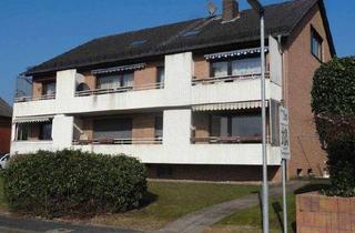 Wohnung mieten in Albert-Schweitzer-Str., 33790 Halle (Westfalen), 60m² Wohnung in ruhigem Haus mit Wohnberechtigungsschein
