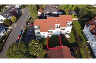 Wohnung mieten in Ob Dem Lahrtal 10, 58706 Menden, Erdgeschosswohnung mit Terrasse und kleinem Garten