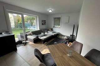 Wohnung mieten in Hunnenstraße 5a, 86492 Egling, NEUBAU 2024 - 4-Zimmer Erdgeschosswohnung mit Garten in Egling an der Paar