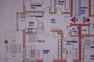 Wohnung mieten in 83346 Bergen, 3-Zimmer Wohnung in Bergen mit 77 m² Wohnfläche