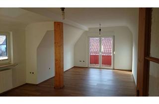 Wohnung mieten in 36304 Alsfeld, Attraktive 3-Zimmer Dachgeschosswohnung in Alsfeld