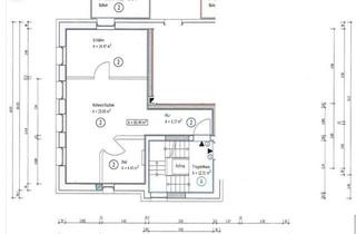 Wohnung mieten in Ringstraße, 67806 Rockenhausen, Erstbezug nach Sanierung - Stilvolle, barrierefreie 2-Zimmer-Wohnung mit Balkon in zentraler Lage