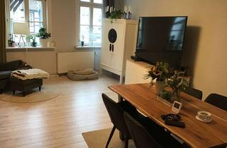 Wohnung mieten in 38640 Goslar, Schöne Altbauwohnung mit besonderem Flair in Goslar.Ideal für 2 Personen.