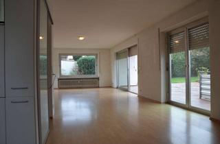 Wohnung mieten in 63743 Schweinheim, Geräumige 4-Zimmer Wohnung mit Garten in Aschaffenburg-Schweinheim