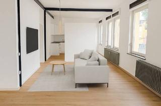 Lofts mieten in Untere Zeiselbergstraße, 73525 Schwäbisch Gmünd, Kernsaniertes Altbau Loft im Herzen Gmünds