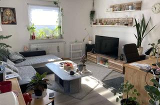 Wohnung mieten in 70825 Korntal-Münchingen, Helle 2-Zimmer-Wohnung mit Balkon und EBK in ruhiger Lage von Korntal