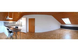 Wohnung mieten in Schwimmbadstraße, 78176 Blumberg, Atraktive 2.5 Zimmer DG Wohnung auf der Sonnenseite von Blumberg