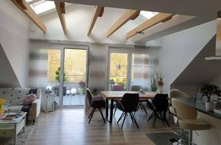 Wohnung mieten in 28844 Weyhe, Neuwertige 3-Raum-Wohnung mit Balkon und Einbauküche in Weyhe