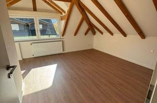 Wohnung mieten in Im Hagenbuchenacker 14, 79183 Waldkirch, Sanierte 4-Zimmer-Wohnung im DG in Waldkirch-Kollnau