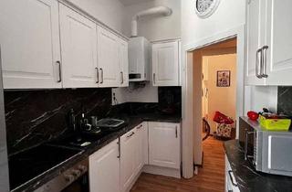 Wohnung mieten in Querweg, 65451 Kelsterbach, 1,5-Zimmer-Wohnung mit möblierter Küche