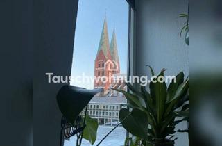 Tauschwohnungen in Breite Straße 68, 23552 Innenstadt, Tauschwohnung: Biete schöne Wohnung in bester Lage suche 3 Zimmer in Lübeck