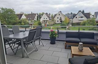 Wohnung mieten in Ortsieker Weg 62, 32049 Herford, Moderne Dachgeschosswohnung mit Südloggia