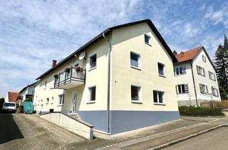 Wohnung mieten in 89426 Mödingen, Frisch Renovierte 4-Zimmer Erdgeschoßwohnung in 89426 Bergheim !