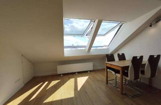 Wohnung mieten in Eichendorffstraße, 71254 Ditzingen, WG-Zimmer in heller, neuer 3-Zimmer Dachgeschosswohnung in Ditzingen