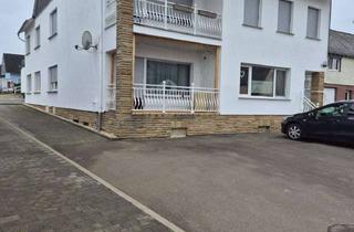 Wohnung mieten in Hauptstr. 25, 55471 Wüschheim, Lichtdurchflutete 3,5-Zimmer-Wohnung mit Balkon, EBK und Garage in Wüschheim