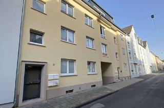Wohnung mieten in 53840 Troisdorf, Lichtdurchflutete 4-Zimmer Wohnung mit Balkon im Zentrum von Troisdorf