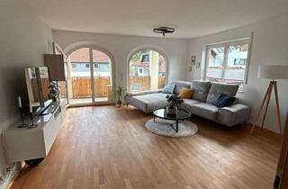 Wohnung mieten in Frühlingsauweg 16, 72250 Freudenstadt, Gepflegte 4-Zimmer-Wohnung mit Balkon in Freudenstadt