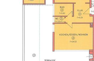 Wohnung mieten in Am Spittelberg 17, 73655 Plüderhausen, Teilmöblierte 4-Zimmer-Wohnung in Plüderhausen in Höhenlage