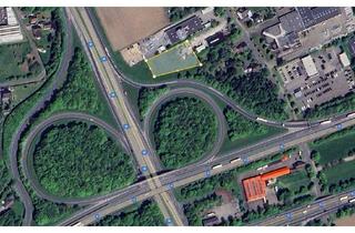 Immobilie mieten in Vlothoer Straße 145, 32547 Bad Oeynhausen, TOP „Gewerbefläche / Freifläche mit direkter A2 A30 Anbindung zu mieten“