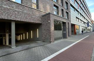 Garagen mieten in 22081 Uhlenhorst, TG-Stellplatz Neubau, Top-Lage: Hamburger Meile / Barmbek-Süd - Sicher & Zentral! (ab Dez/Jan)