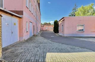 Gewerbeimmobilie kaufen in 04420 Markranstädt, ++ Multitalent in Bestlage von Markranstädt: leerstehende Monteurpension zur individuellen Nutzung