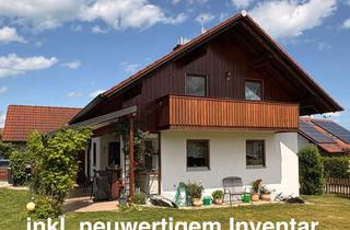 Einfamilienhaus kaufen in Georgenstraße 20, 94419 Reisbach, Sofort bezugsfertiges Einfamilienhaus (provisionsfrei), mit neuer Heizung